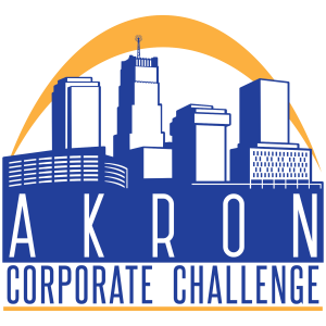 Akron Corporate Challenge homepage
