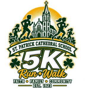 St. Patrick's School Dash 5K and 1 mile