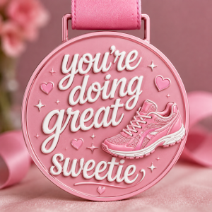 You're Doing Great Sweetie Virtual 5k