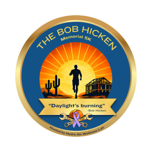 The Bob Hicken Memorial 5K