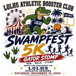 Swampfest 5k Gator Stomp