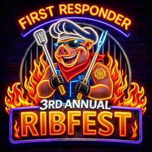 First Responders Ribfest homepage
