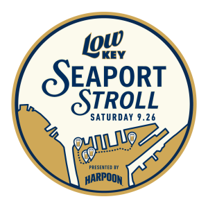 Low Key Seaport Stroll homepage