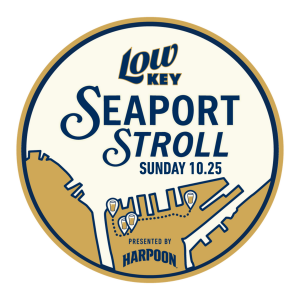 Low Key Seaport Stroll homepage