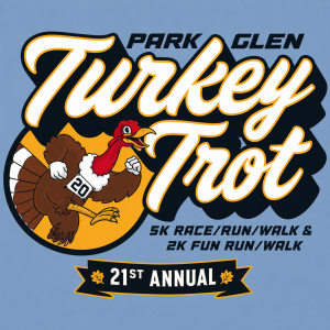 Park Glen Turkey Trot - 21st Annual homepage