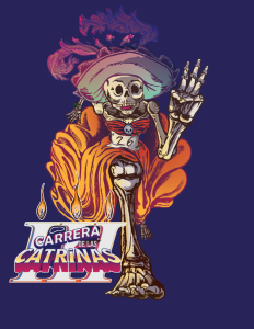 Carrera de las Catrinas