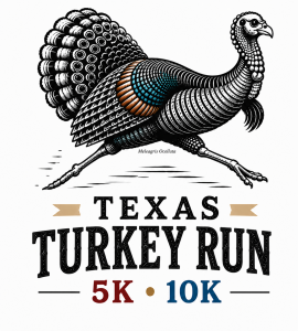 Texas Turkey Run (5k & 10k + 1-Mile) homepage