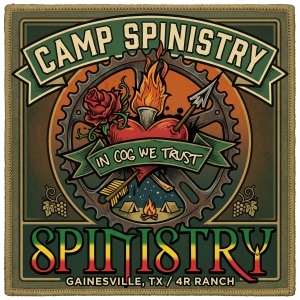 Camp Spinistry: Bikepacking Kickoff Weekend