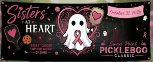 Sister at Heart / Swan Point PickleBoo Tournament homepage