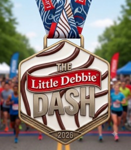 The Little Debbie Dash