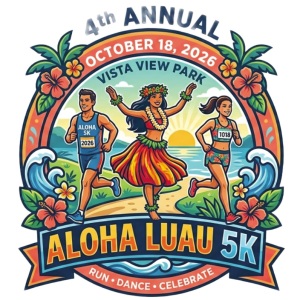 4th Annual Aloha Luau 5K