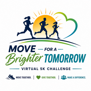 Move for a Brighter Tomorrow Virtual Challenge