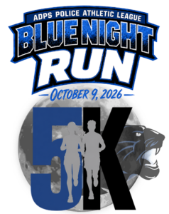 ADPS Police Athletic League Blue Night Run
