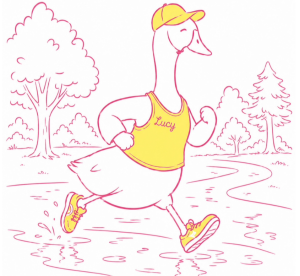 Lucy Ford Jackson Memorial 5k