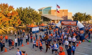 Sachse High School Turkey Trot