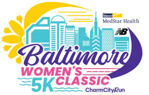 MedStar Health Baltimore Women's Classic 5K presented by New Balance homepage