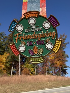 The Run League Presents: Friendsgiving 5K & 10K