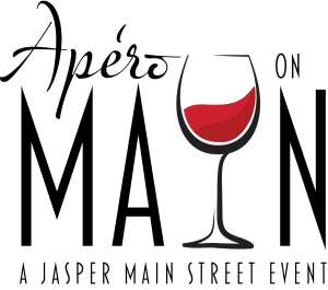 Apero on Main homepage