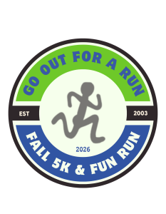 Triad GO FAR Community 5K & Fun Run Presented by Novant (Fall) logo