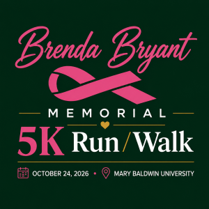 Brenda Bryant Memorial 5K Run/Walk