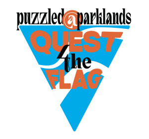 Puzzled at Parklands: Quest 4 The Flag