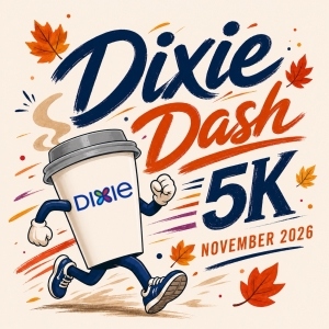 Dixie Dash 5K & Kid's Sprint