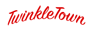 Twinkle Town Christmas Light Show homepage