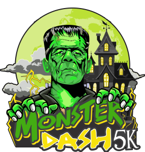 Monster Dash 5K & Lil' Monsters Fun Run