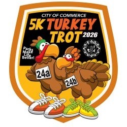 City of Commerce 5K Turkey Trot homepage