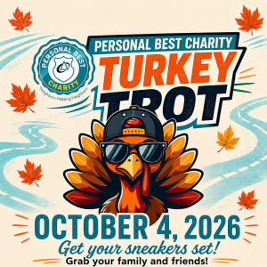 Personal Best Charity Turkey Trot