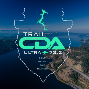 CDA Ultra 73.2 (Trail of the Coeur D’Alenes)
