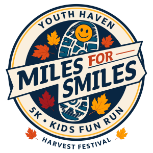 Youth Haven Miles for Smiles homepage