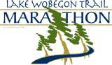 Lake Wobegon Trail Marathon logo
