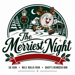 The Merriest Night: Run & Holiday Festival homepage