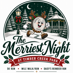 The Merriest Night: Run & Holiday Festival homepage