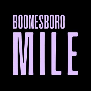 The Boonesboro Mile homepage
