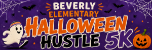 Beverly Elementary Halloween Hustle 5K Run/Walk