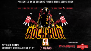 Rock & Run 5K