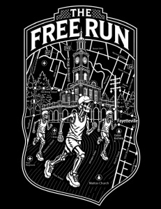 The Free Run 5K