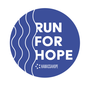 Run for Hope logo