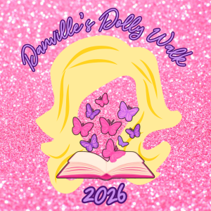 Danville’s Dolly Walk: A 9/25 Celebration of Literacy! logo