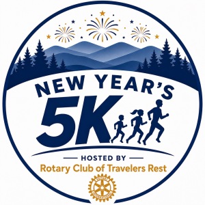 New Year's 5k