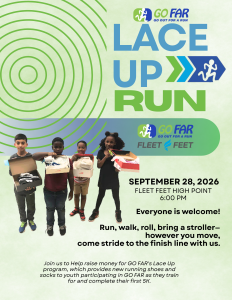 GOFAR Lace Up 5k Fun Run
