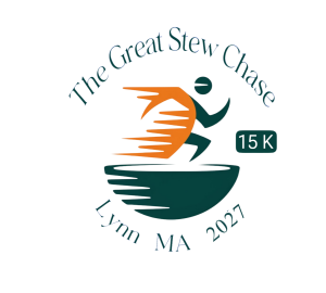 The Great Stew Chase logo