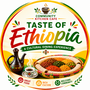 Taste of Ethiopia: A Cultural Dining Experience. homepage