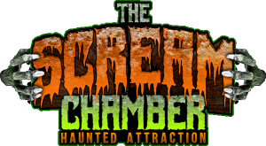 2026 Scream Chamber Haunted Attraction homepage