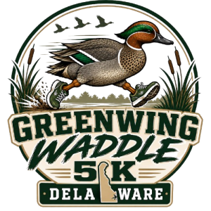 Greenwing Waddle 5K