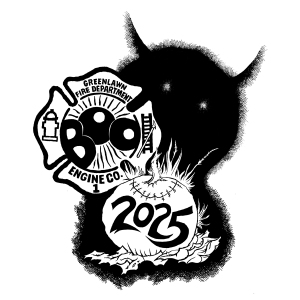 The 10th Anniversary GFD Engine Company Halloween 5K home