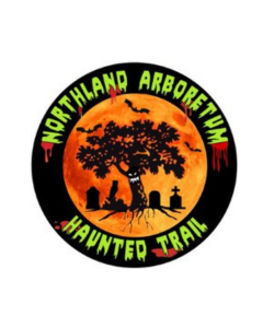Haunted Trail 2026 homepage