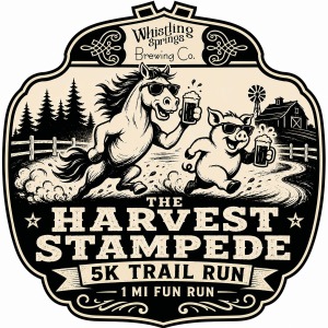 Harvest Stampede Trail 5K & Fun Run